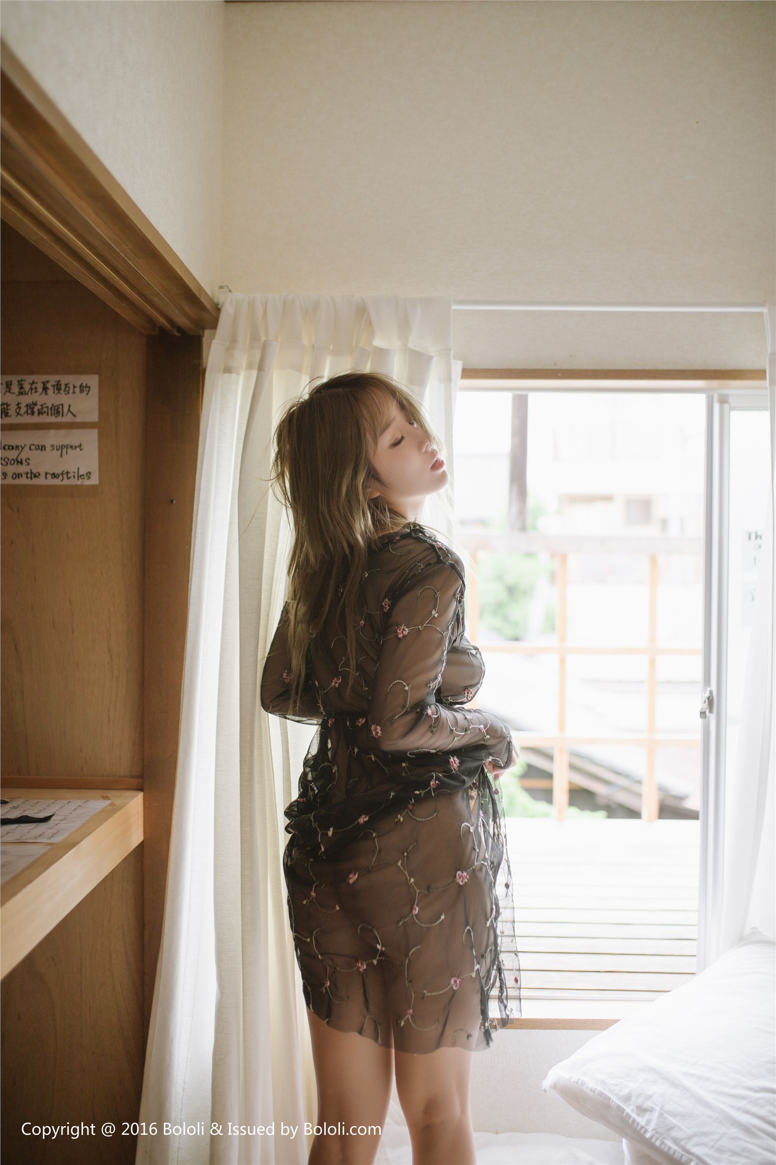 [BoLoLi波萝社]2017.08.07 Vol.098 王雨纯